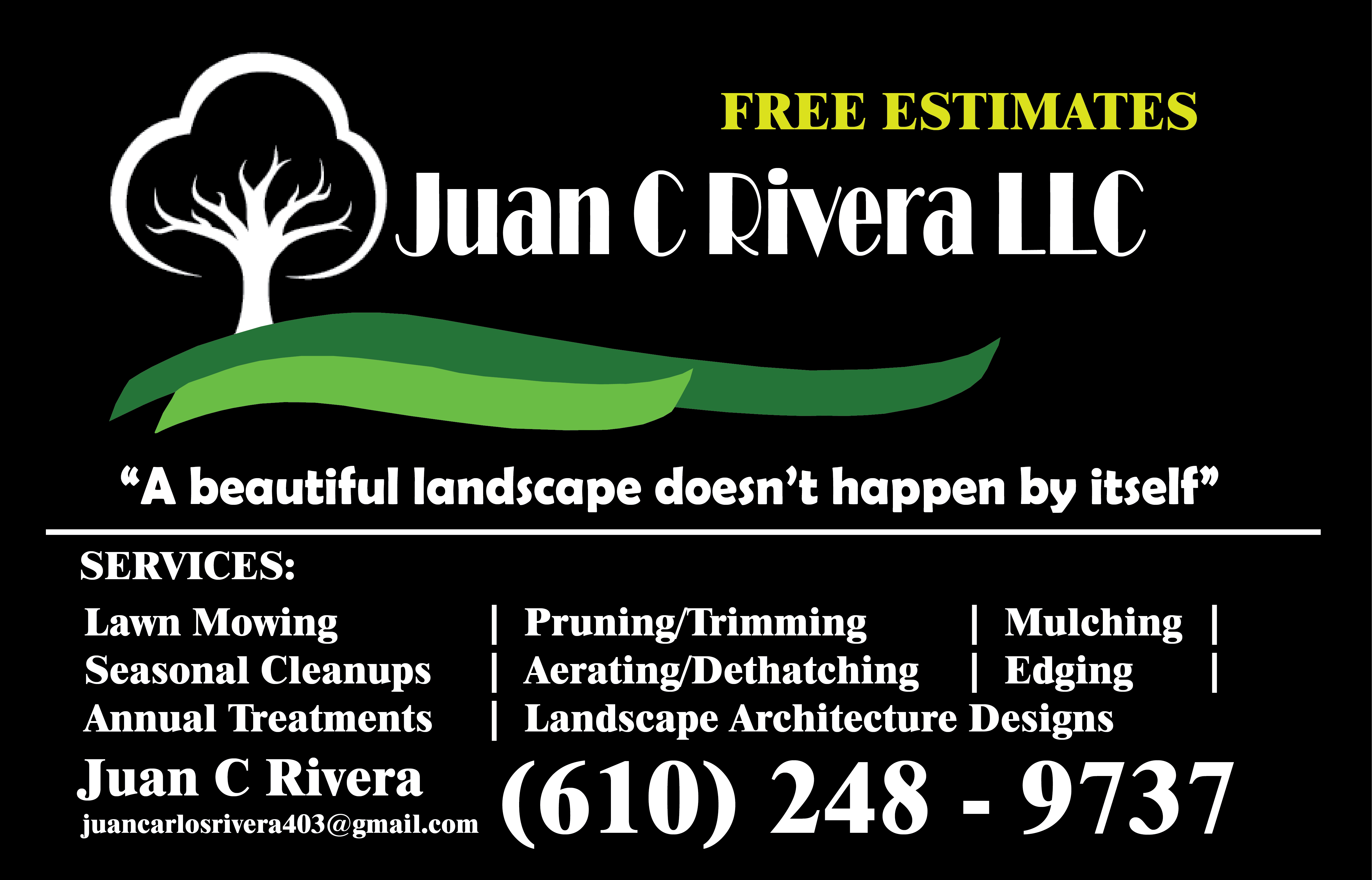 Juan C Rivera LLC logo