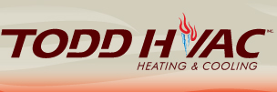 Logo for TODD HVAC INC