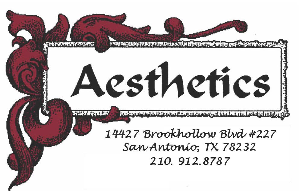 AESTHETICS INTERIORS AND RENOVATIONS logo