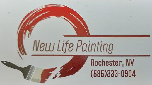 New Life Painting logo