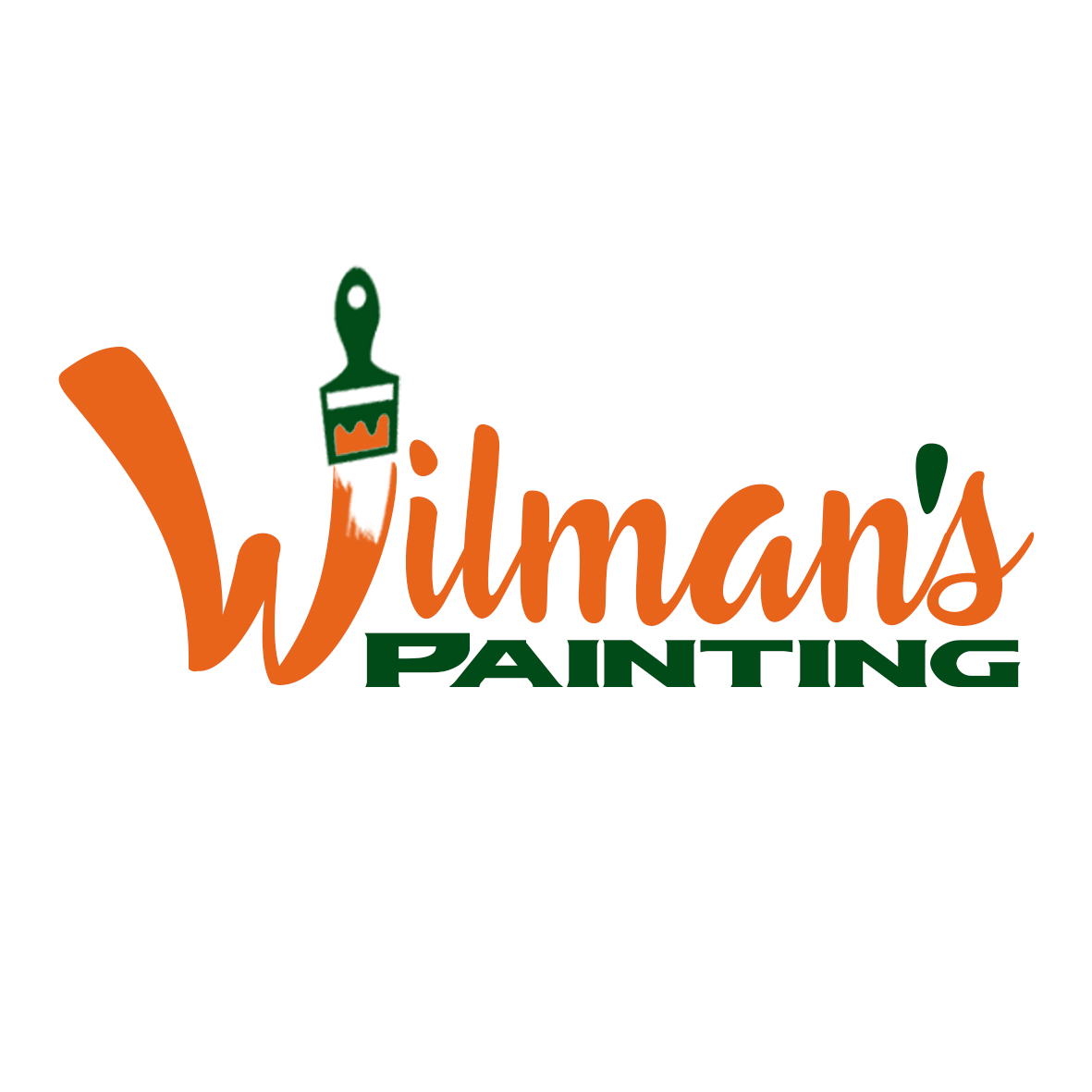 Logo for Wilmans Painting