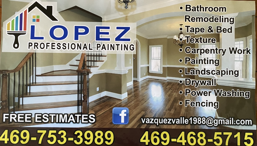 Avatar for Lopez Professional Painting LLC