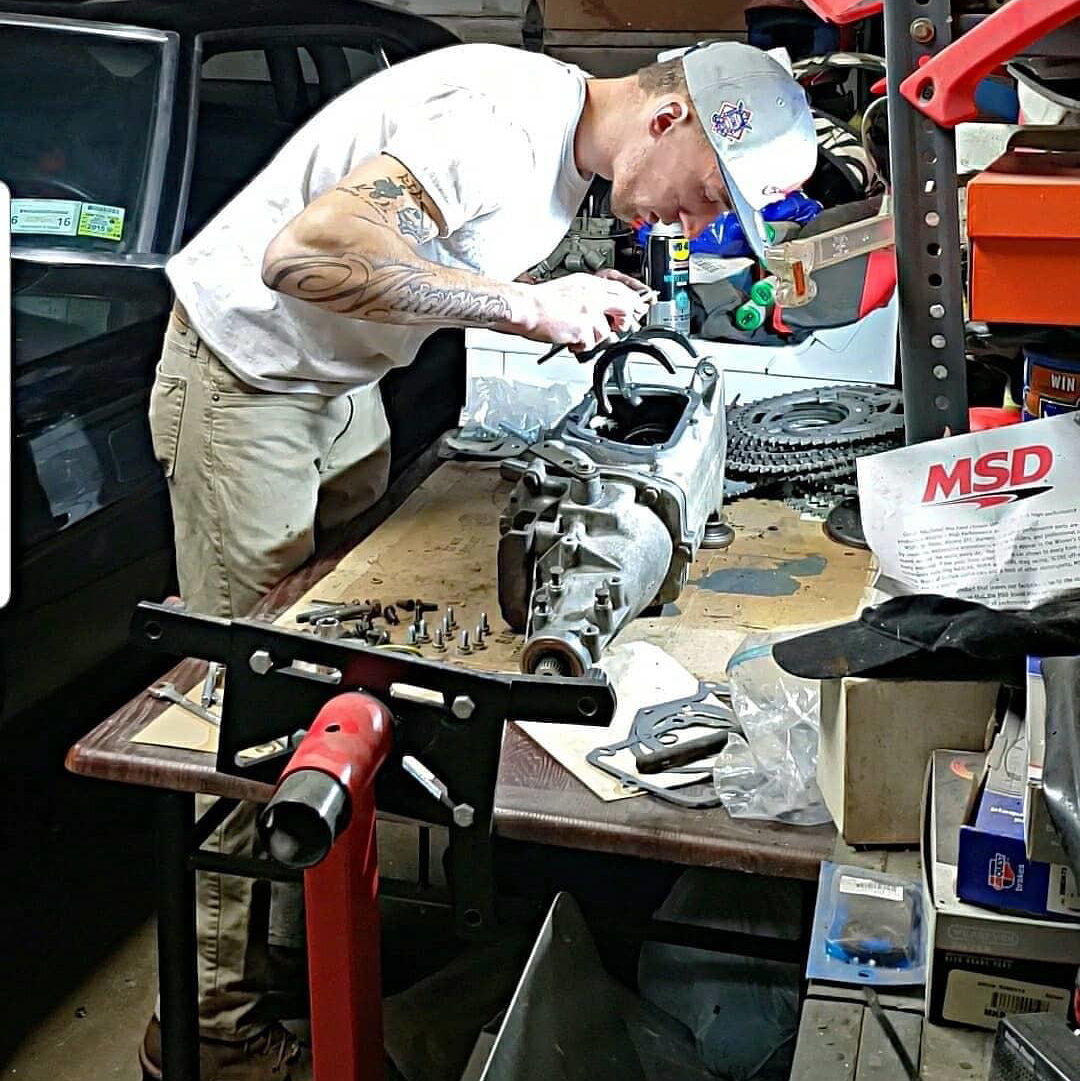 Avatar for D&D equipment repair