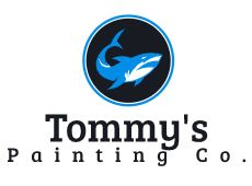 Tommy's Painting Company logo
