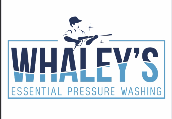 Whaleys Essential Pressure Washing logo