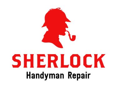 Logo for Sherlock Handyman Repair