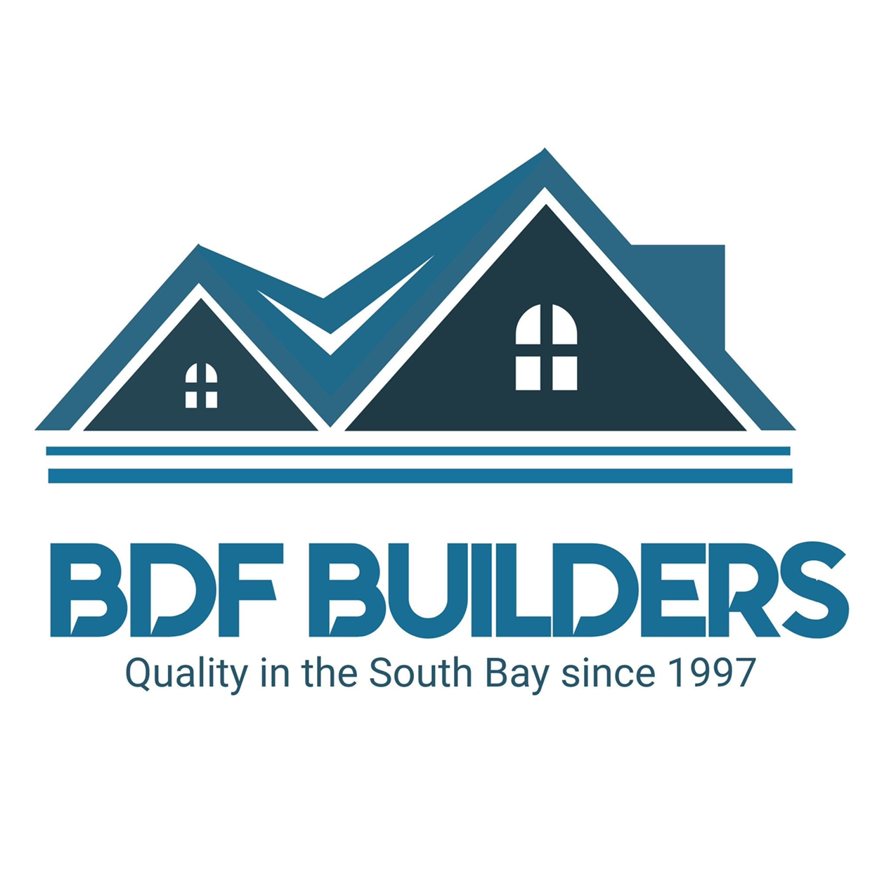Logo for BDF Builders