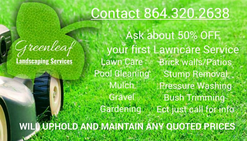 Avatar for Greenleaf Landscaping