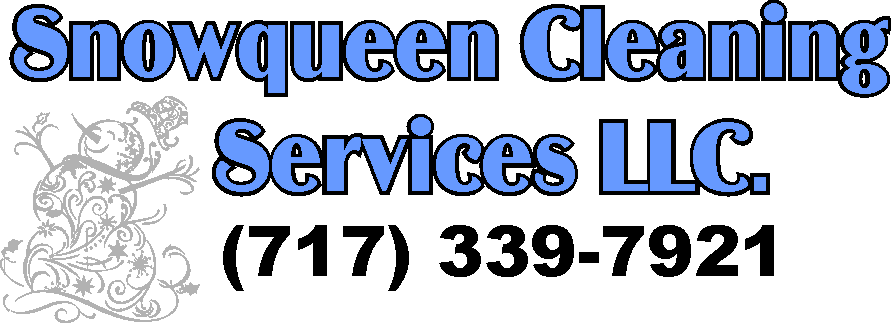 Logo for Snowqueen Cleaning Services, LLC