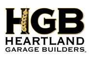 Heartland Garage Builders, LLC logo