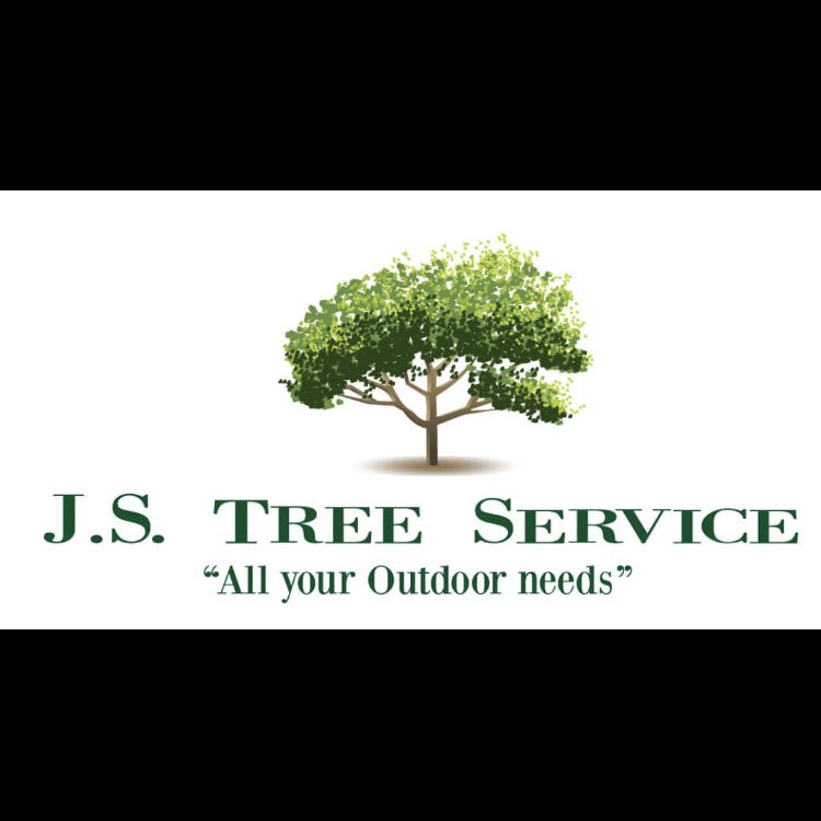 Logo for J.S. Tree Service