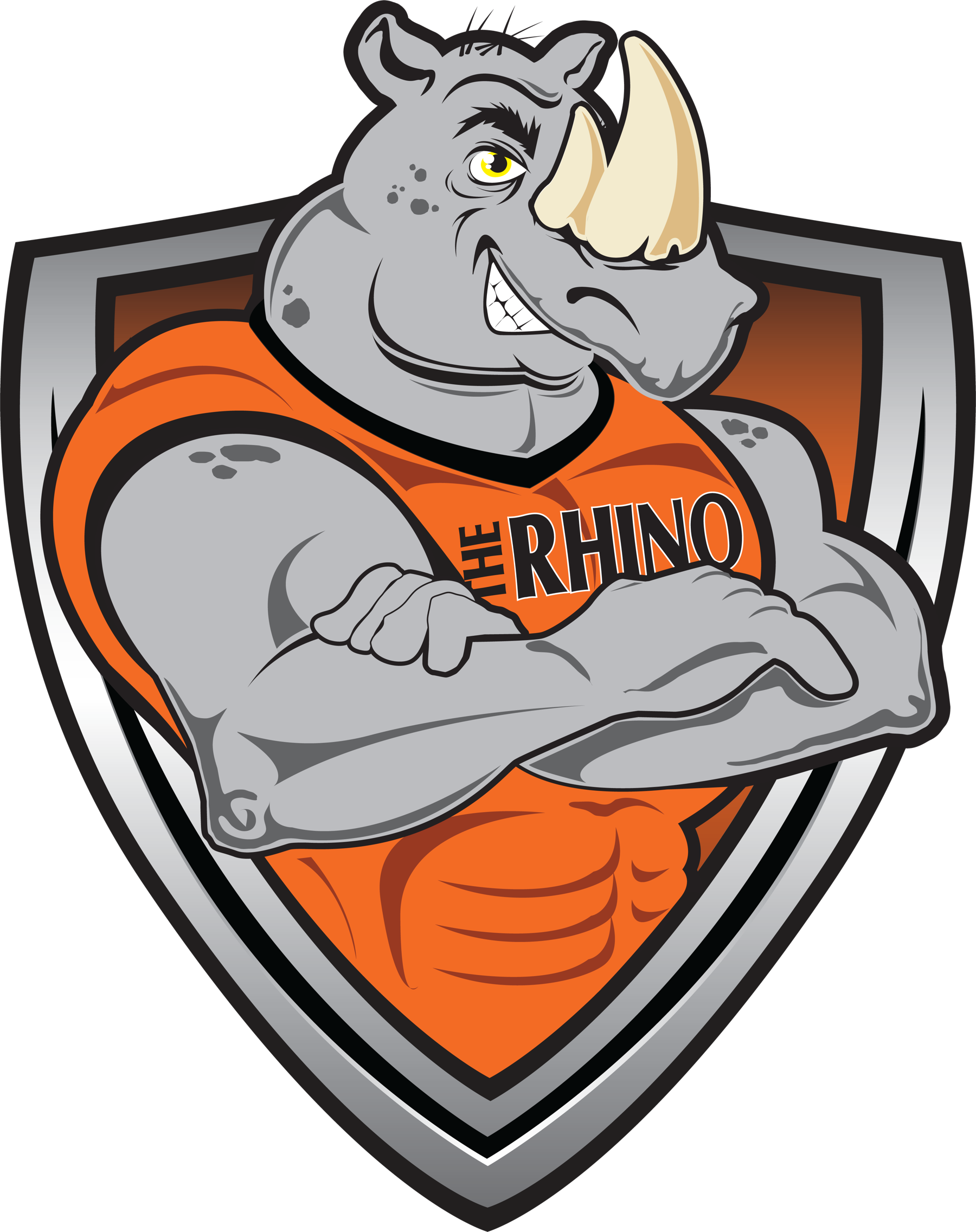 The Rhino Home Services logo