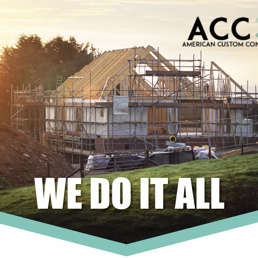 Avatar for american custom construction