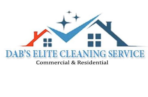Logo for Dabs Elite Cleaning Services