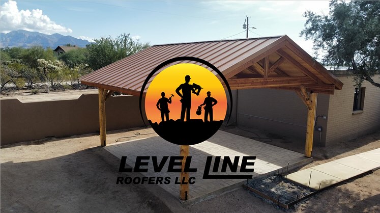 Level Line Roofers LLC logo