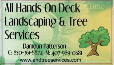Avatar for All Hands On Deck Landscaping & Tree Services