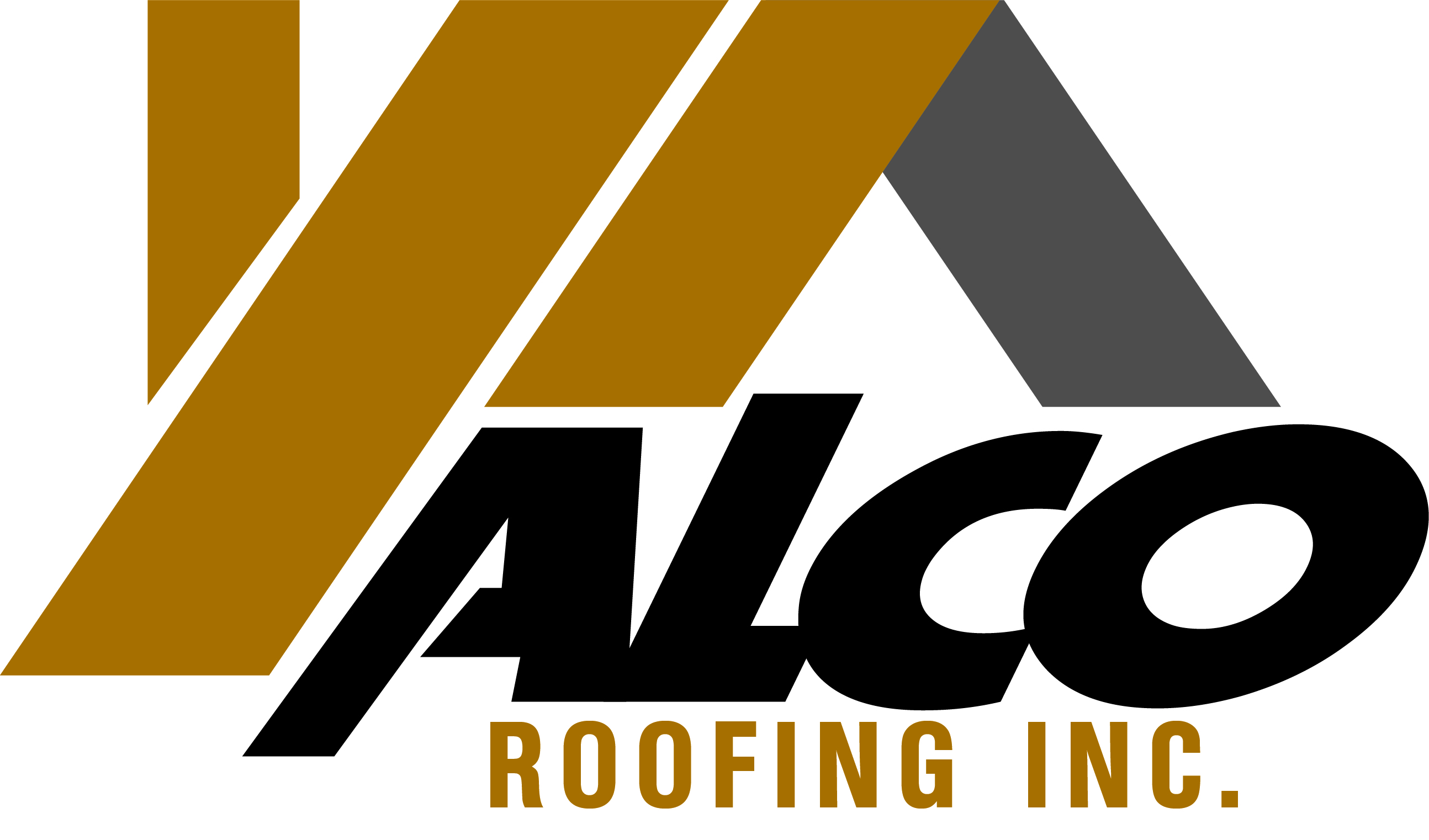 Alco Roofing Inc logo