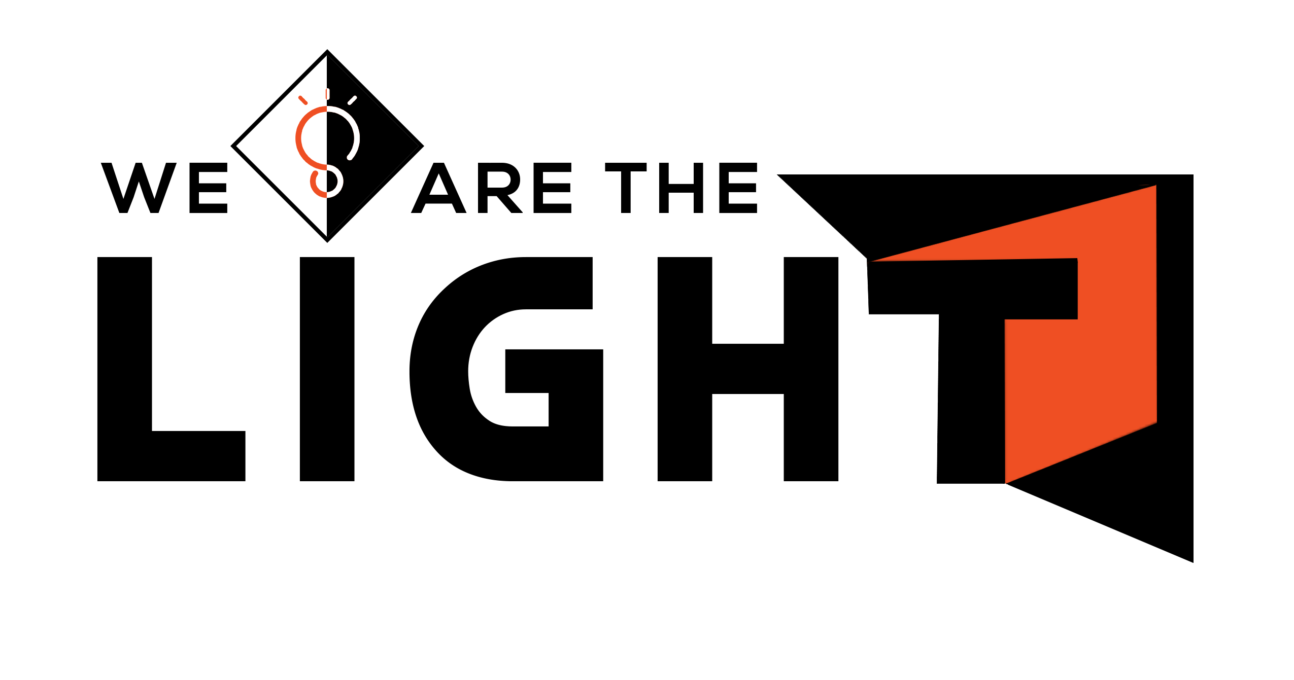 We Are The Light logo