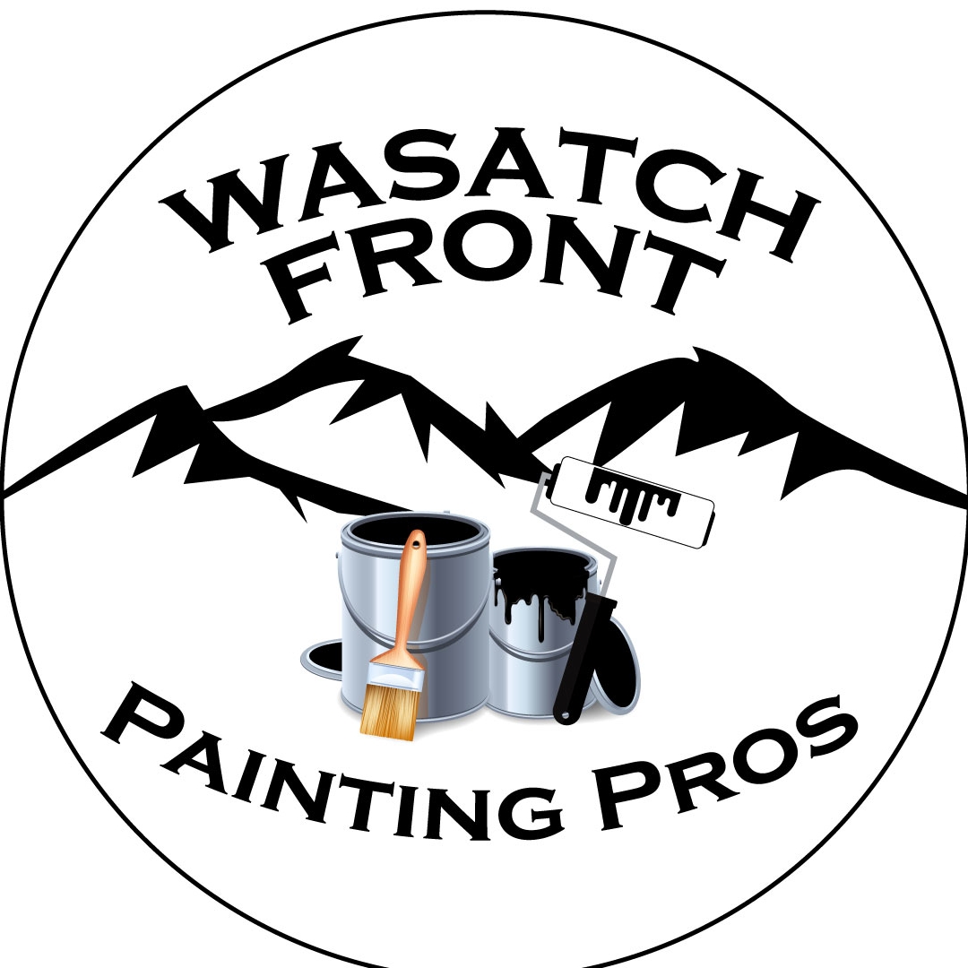 Logo for Wasatch Front Painting Pros. LLC