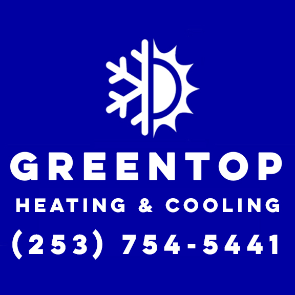 Logo for GreenTop Heating & Cooling