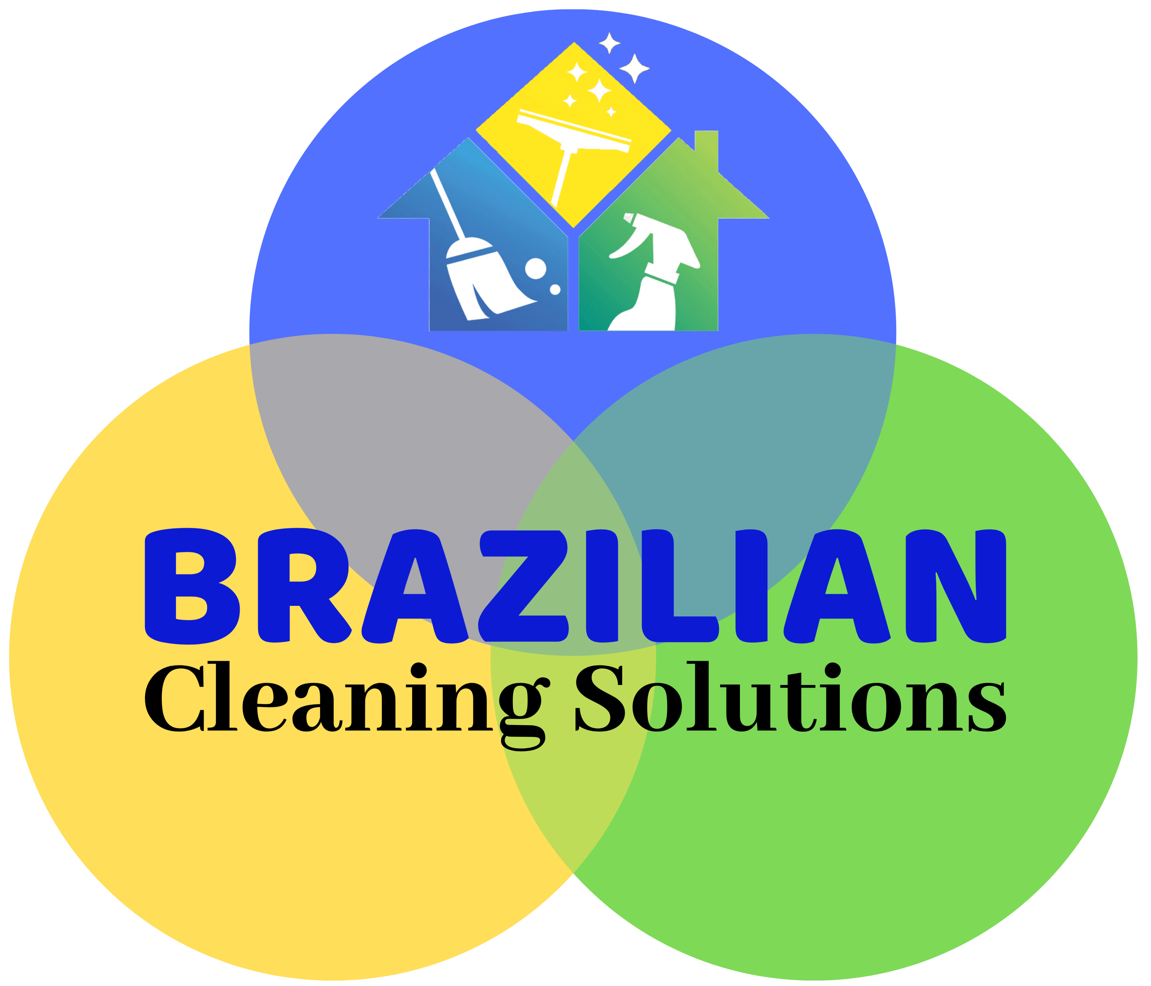 Brazilian Cleaning Solutions logo