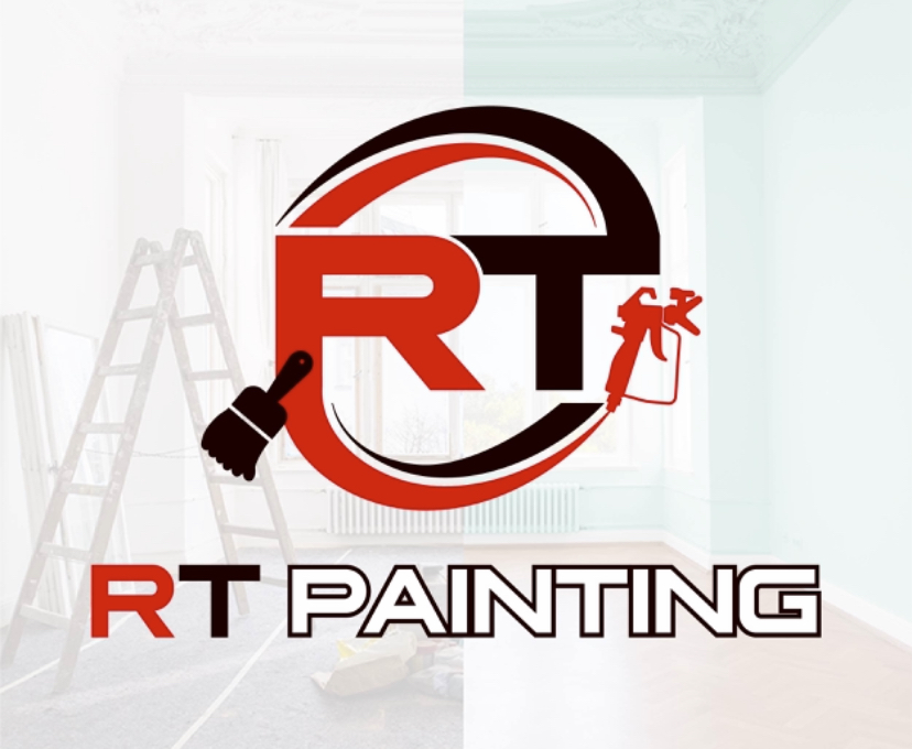 RT PAINTING logo
