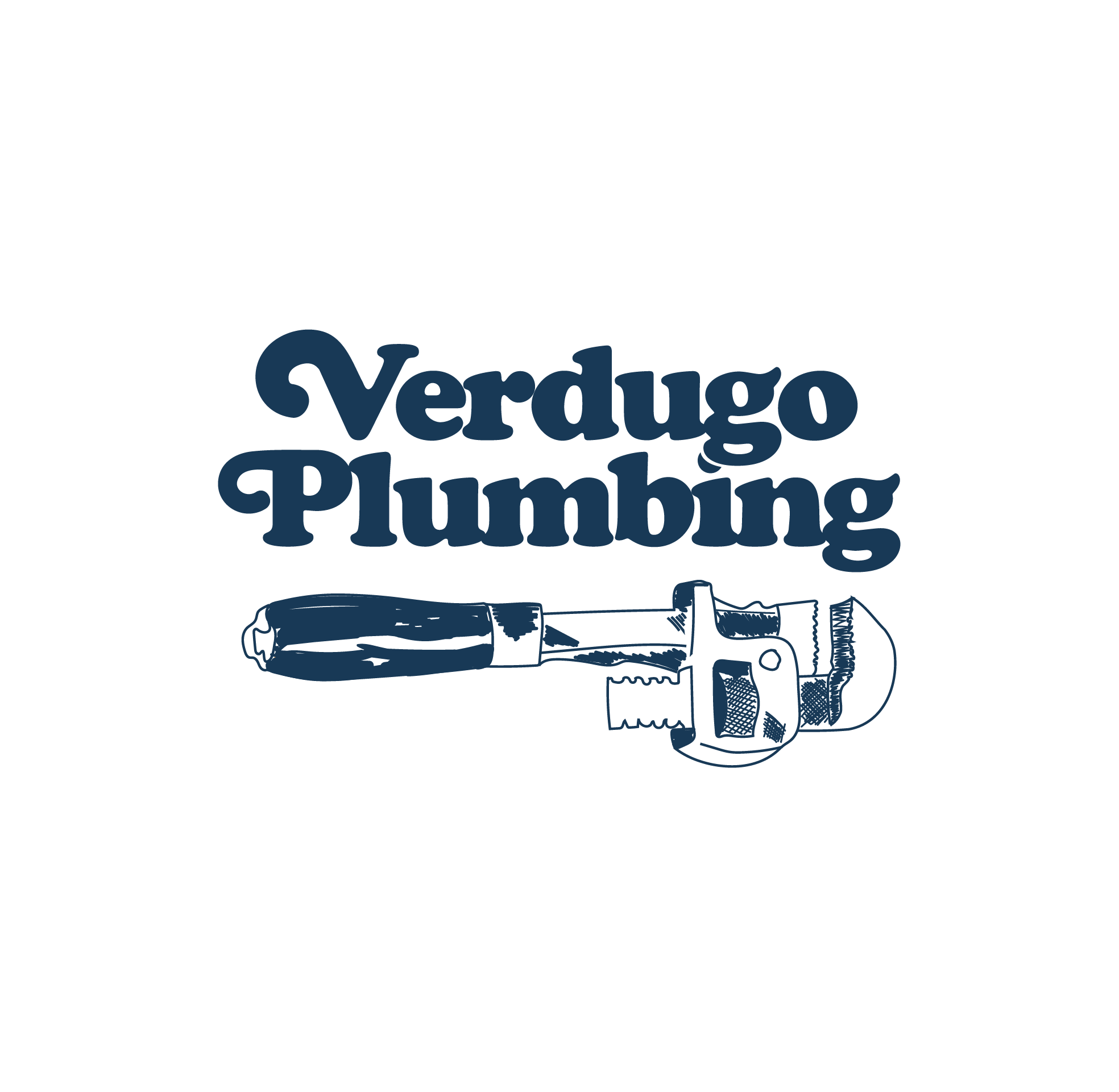 Logo for Verdugo Plumbing