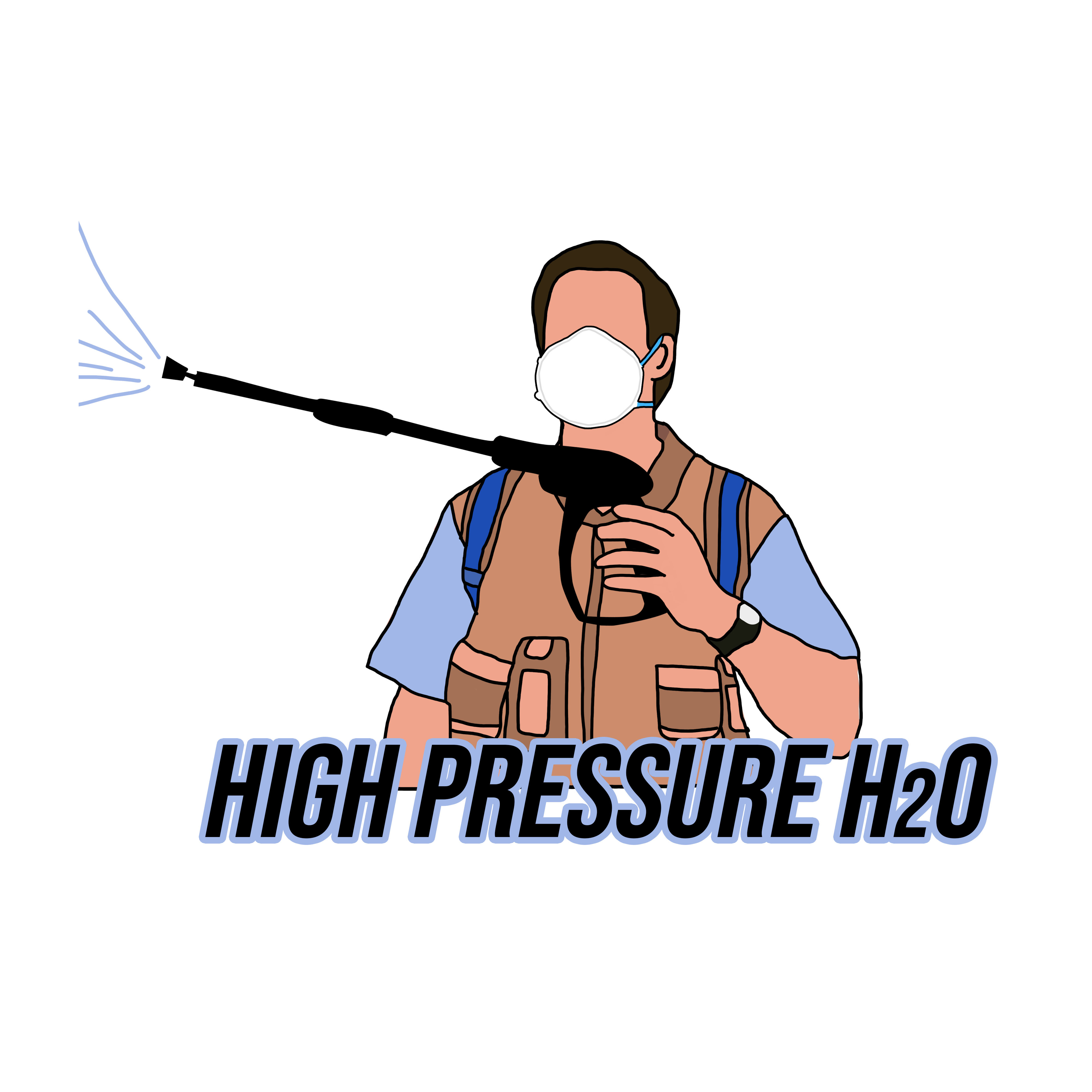 High Pressure H2O, LLC logo