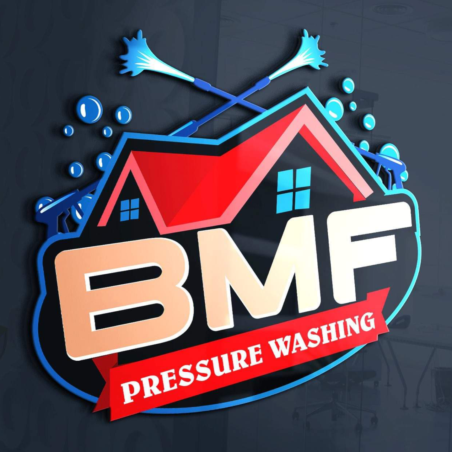 Avatar for BMF Pressure Washing