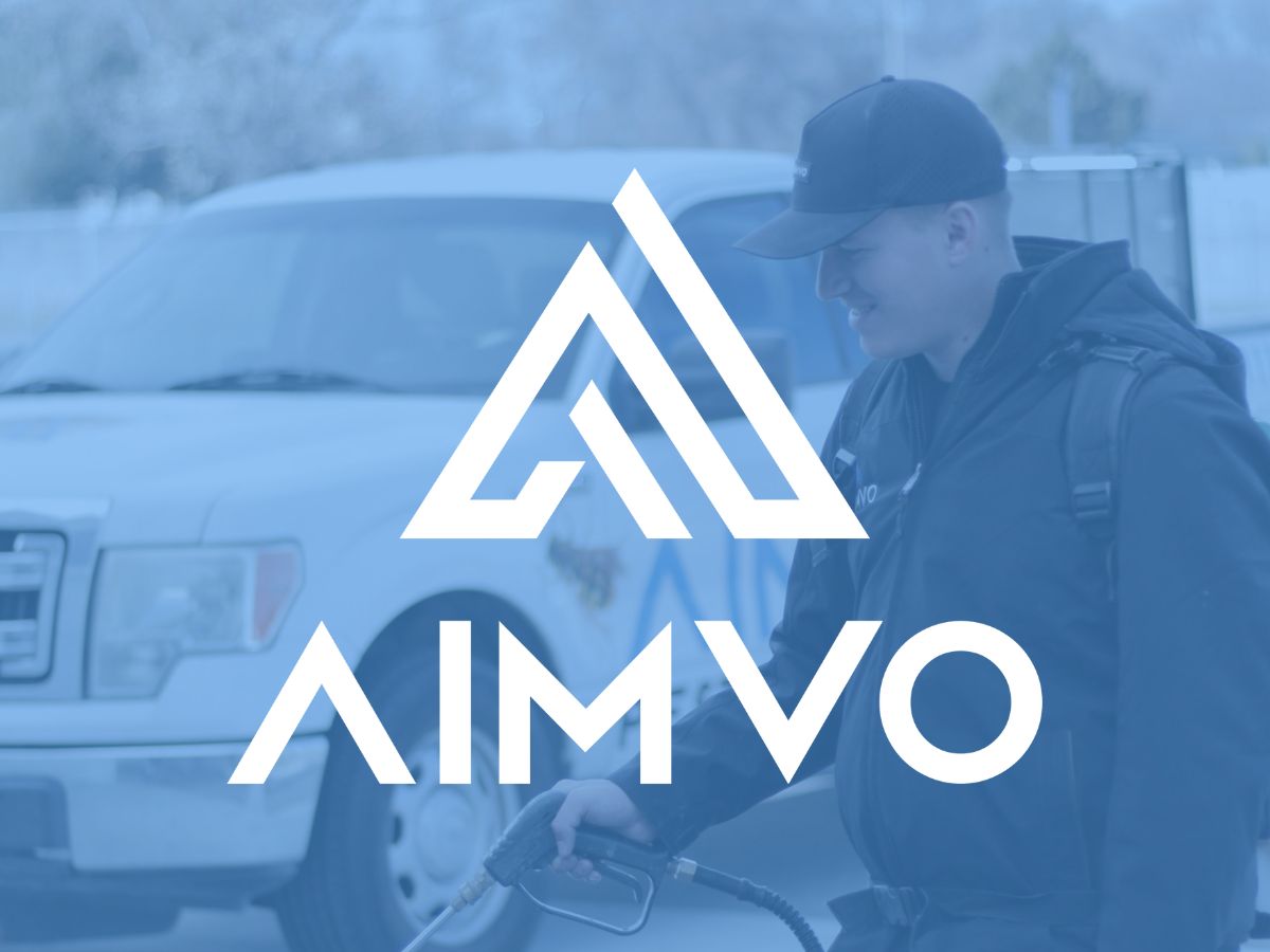 AIMVO Pest Control logo