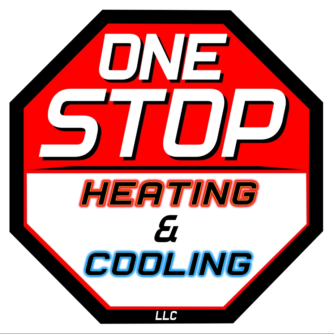 Logo for One Stop Heating & Cooling LLC