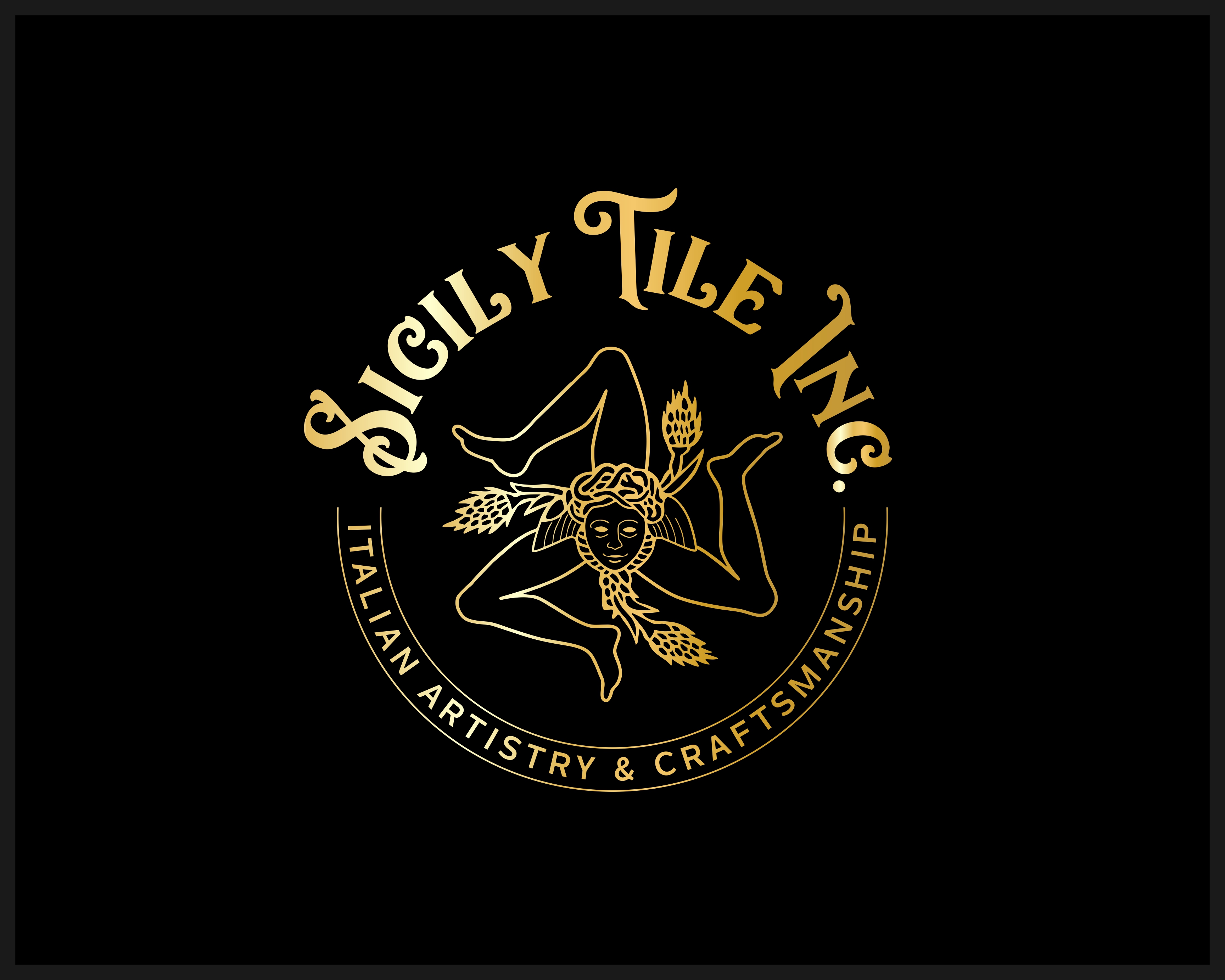 Logo for Sicily Tile Inc.
