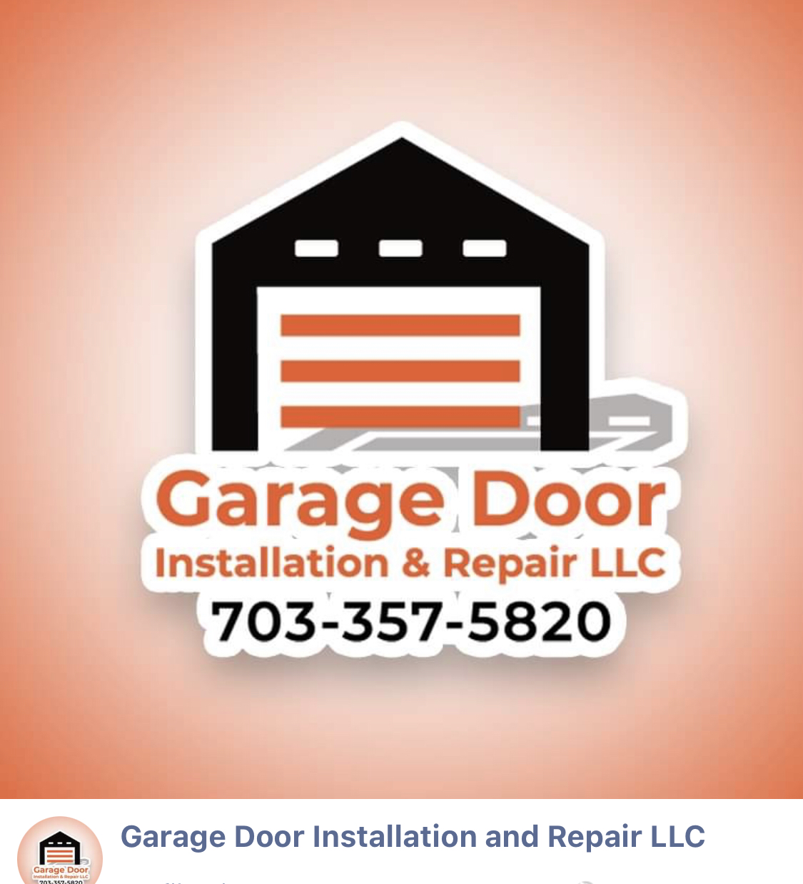 Avatar for Garage door installation and repair llc