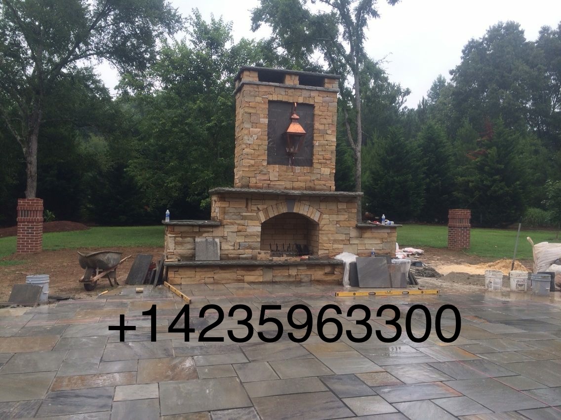 Brock Custom Stone Masonry LLC logo