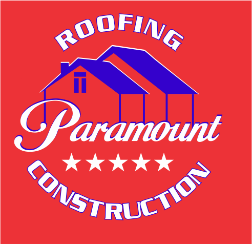 Paramount Roofing and Construction LLC logo