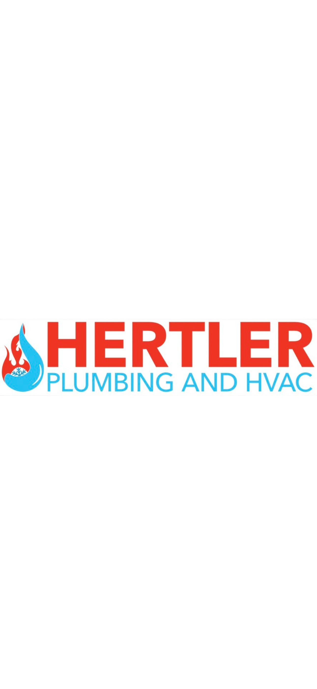 Hertler Plumbing & HVAC logo