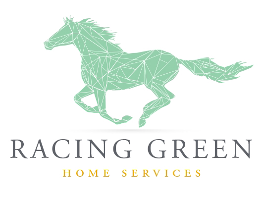 Logo for Racing Green Home services