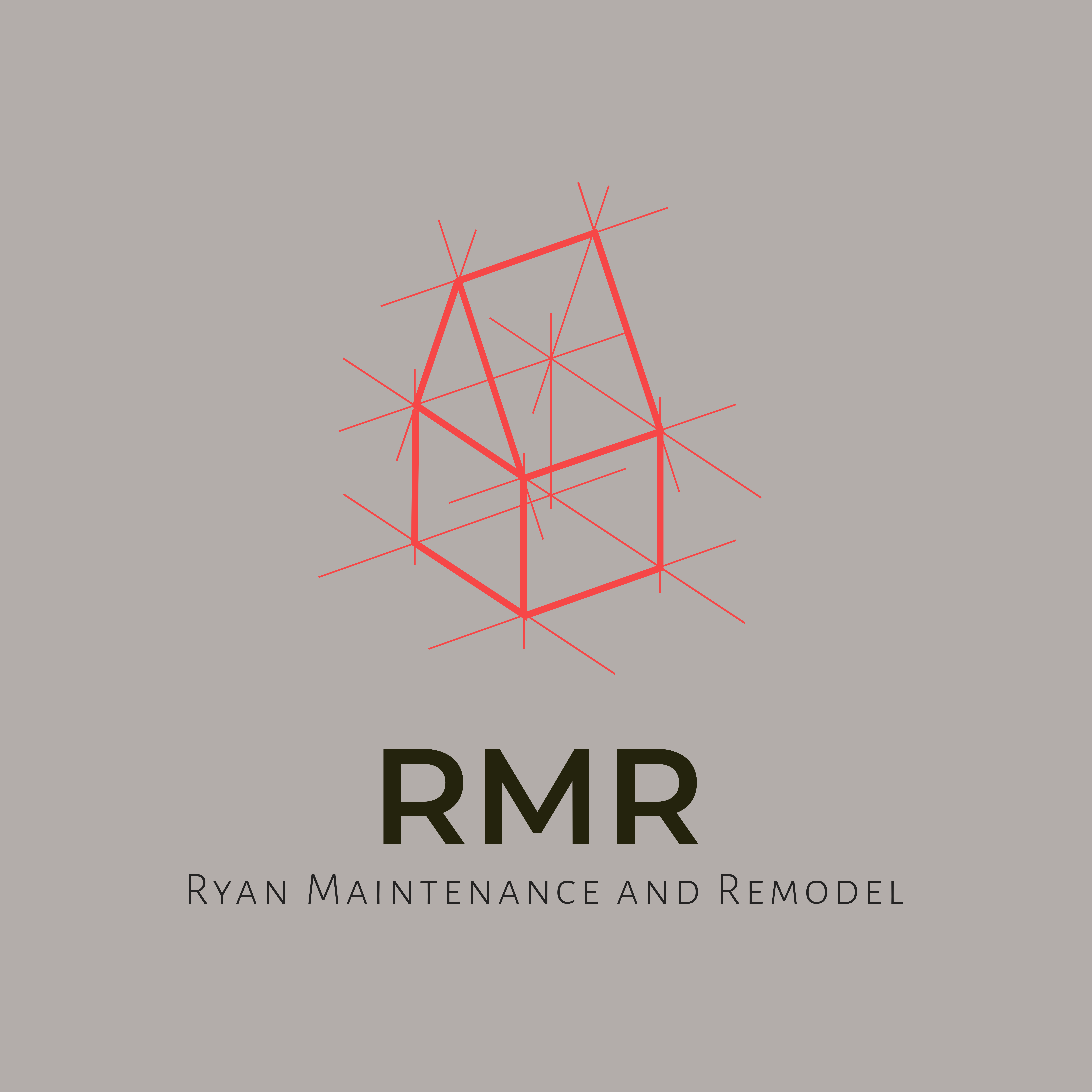 Logo for Ryan Maintenance and Remodel