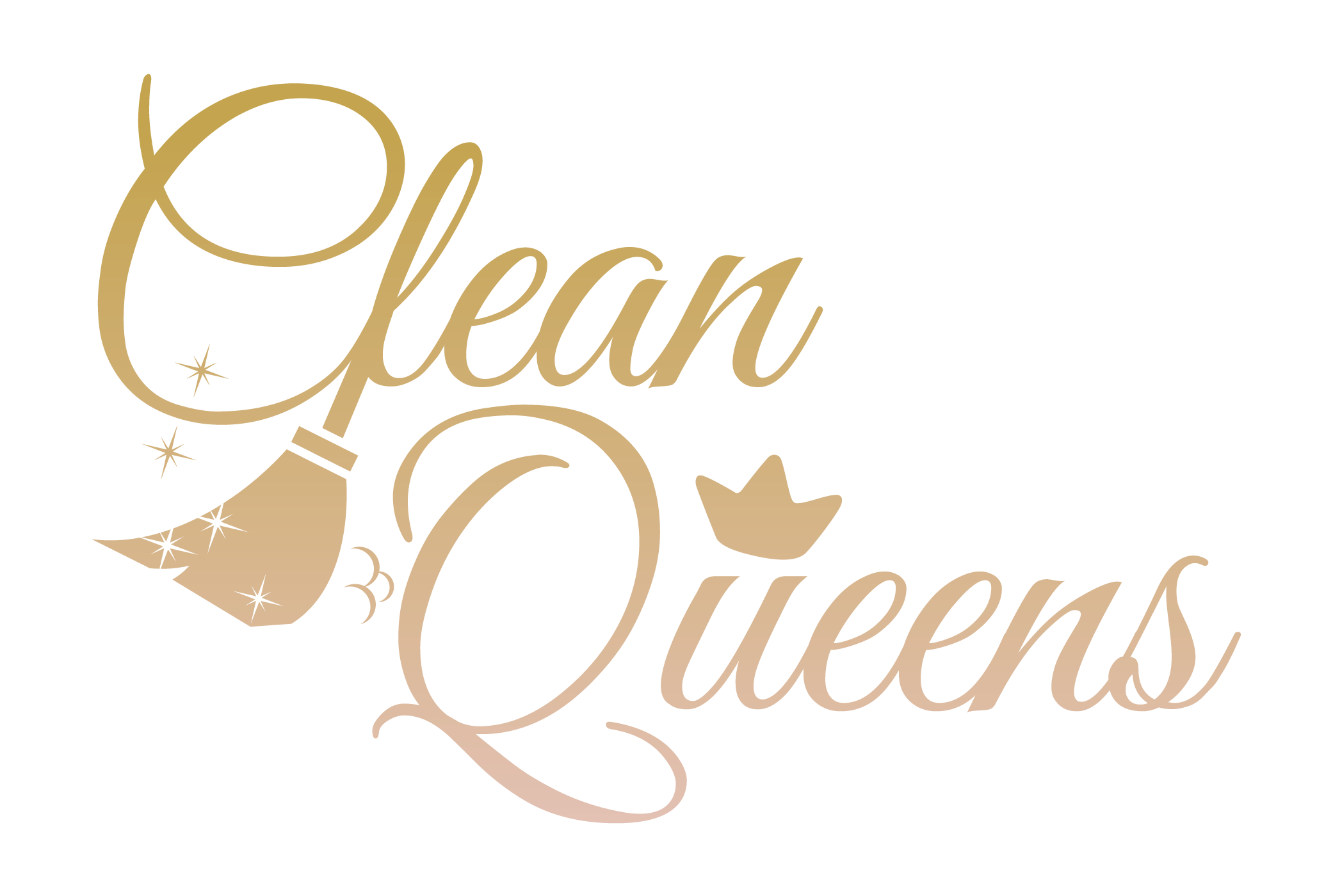 Clean Queen Houses logo