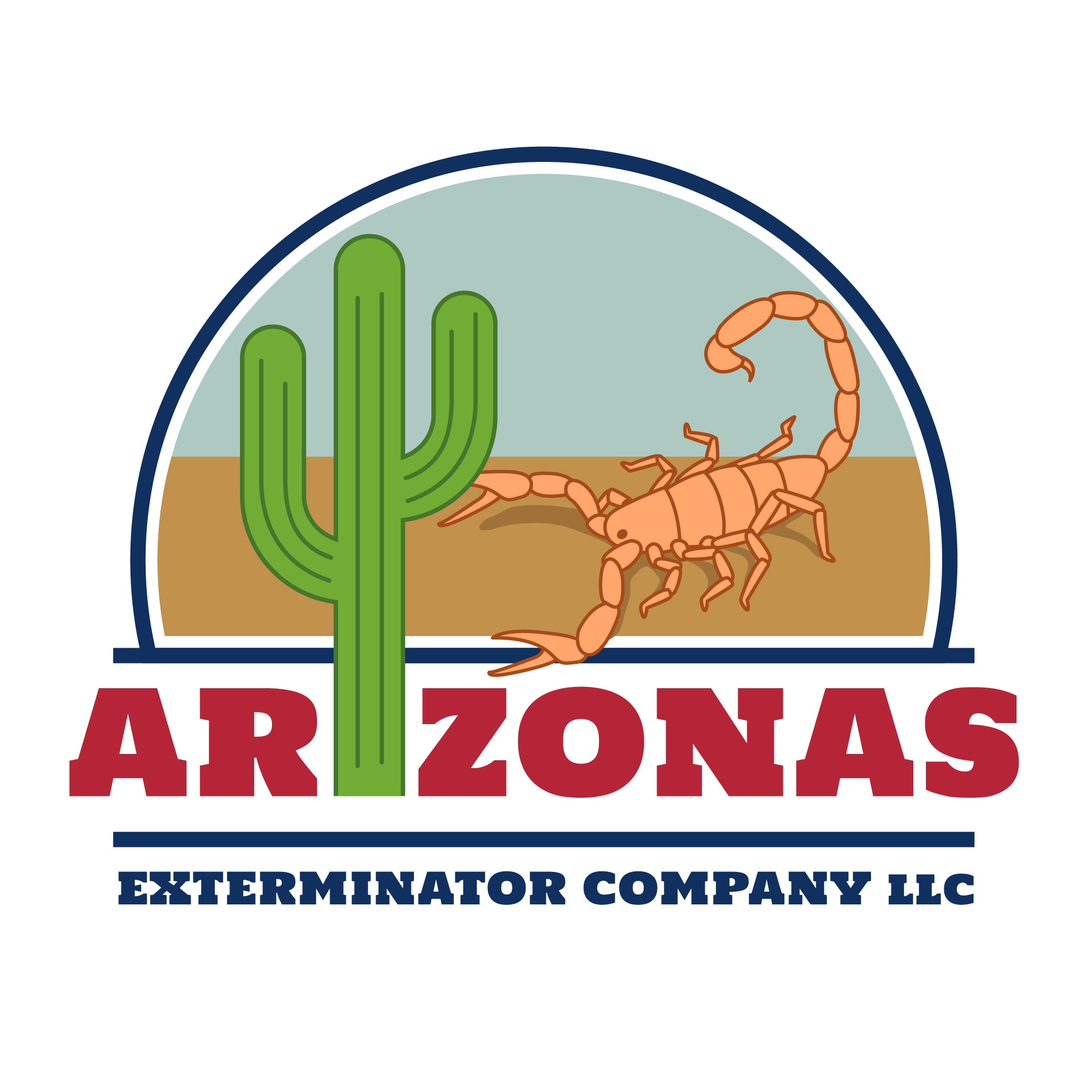 Arizonas Exterminator Company LLC logo