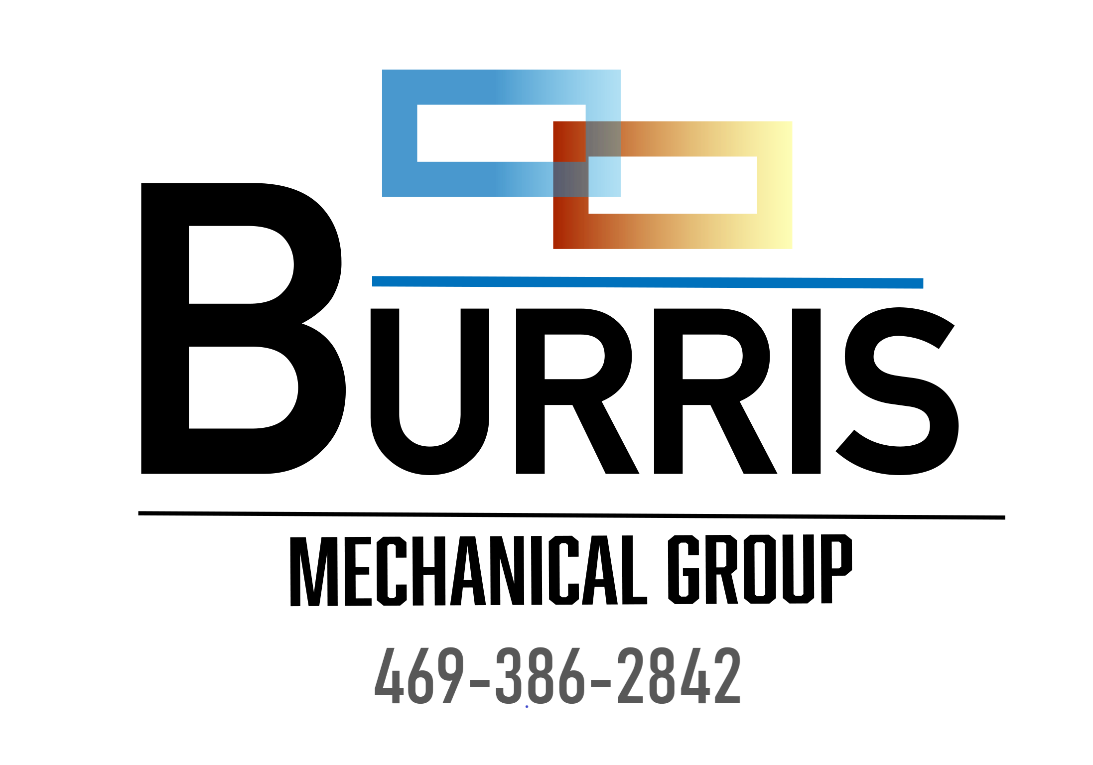 Burris Mechanical Group logo