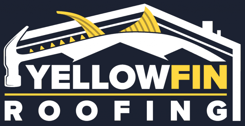 Logo for Yellowfin Roofing