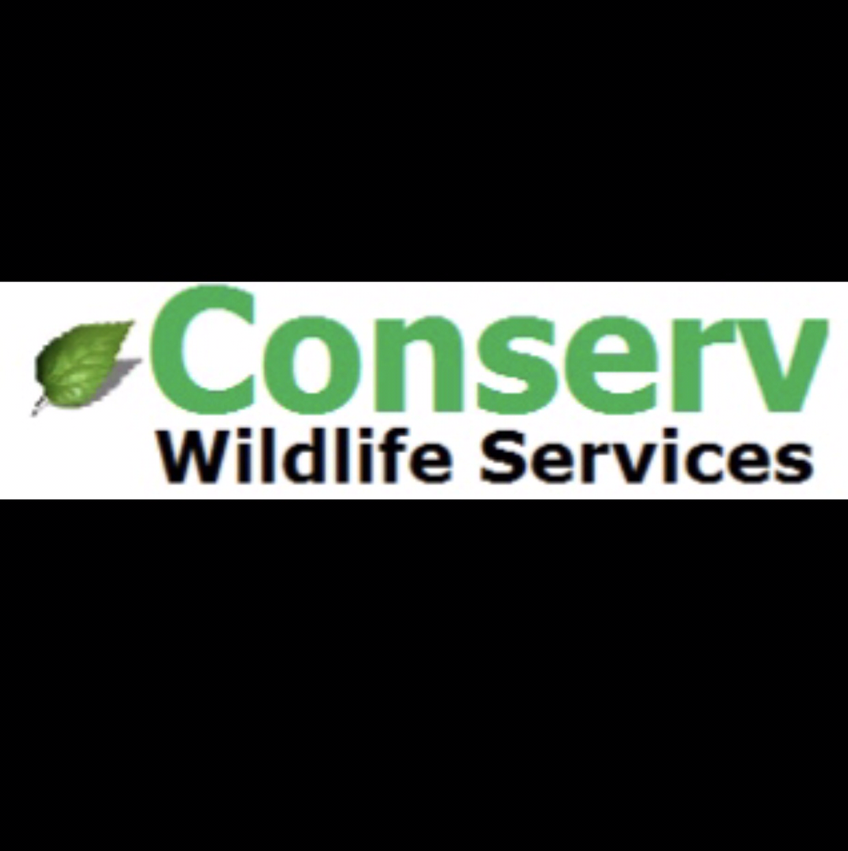 Logo for Conserv Wild Life Services