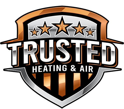 Logo for Trusted Heating & Air