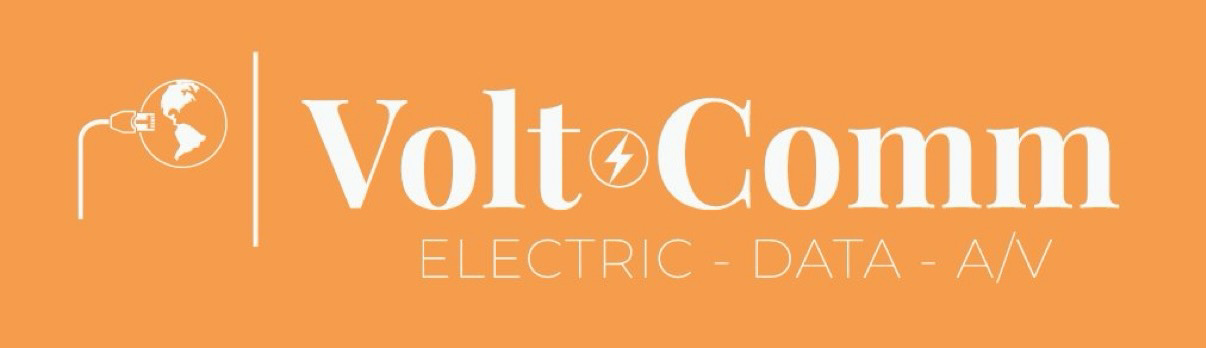 Logo for Volt-Comm
