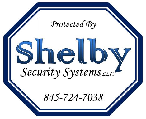 Shelby Security Systems logo