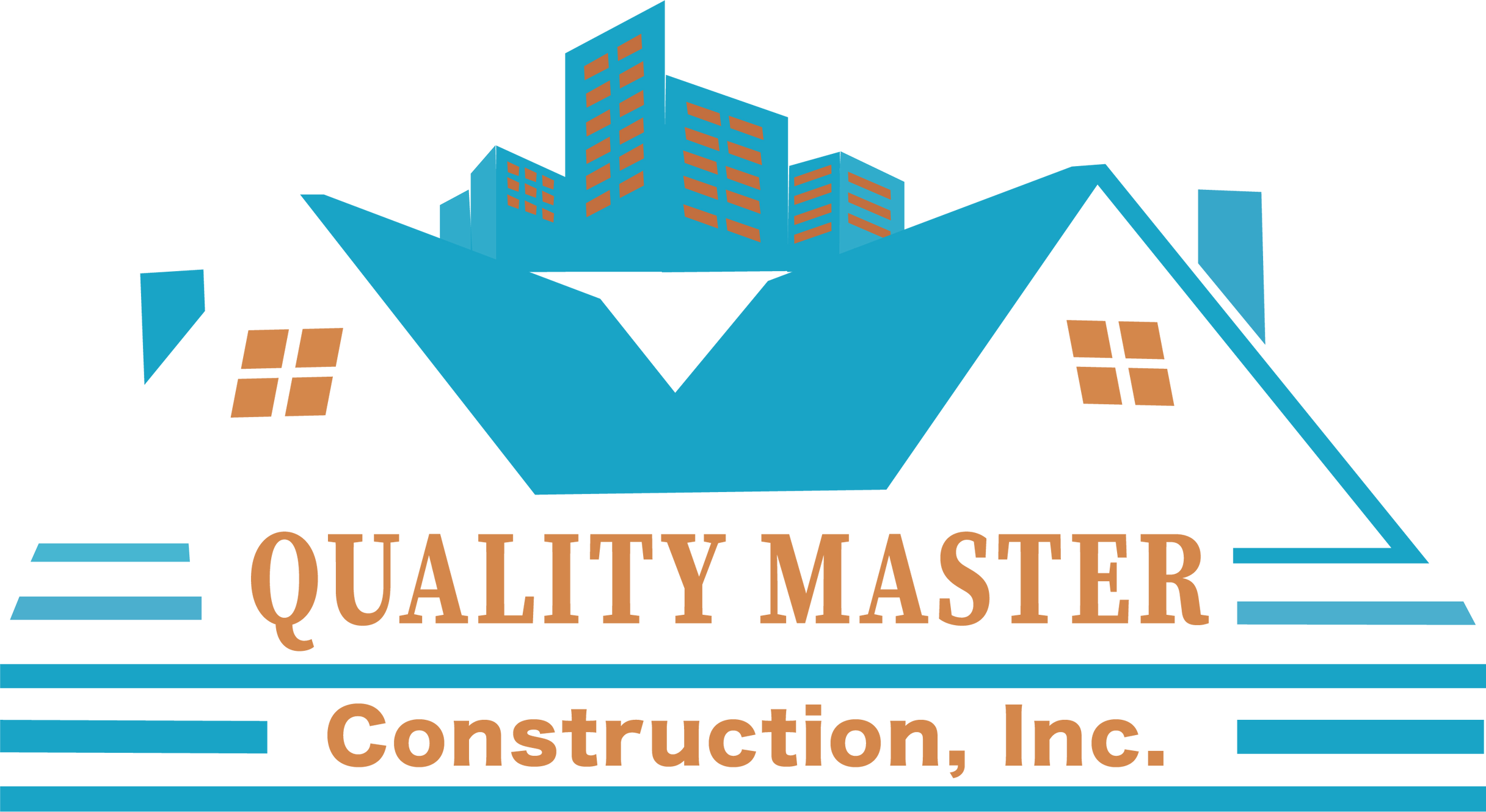Logo for Quality Master Construction