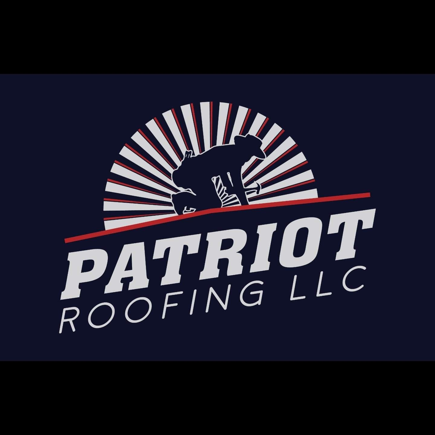 PATRIOT ROOFING logo