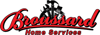 Broussard Home Services logo