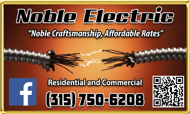 Logo for Noble Electric